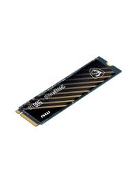MSI 500GB SPATIUM M450 NVME M.2 SSD R:3600 W:2300,PCIe 4.0,3D NAND,Gen4